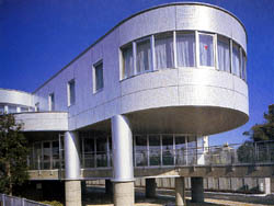 水戸市国際交流センターの外観