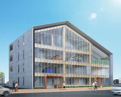 RICOH Future Hall̊O