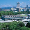 広島国際会議場の外観